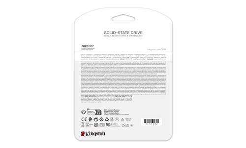 Kingston Technology NV3 4 TB PCI Express 4.0 3D NAND