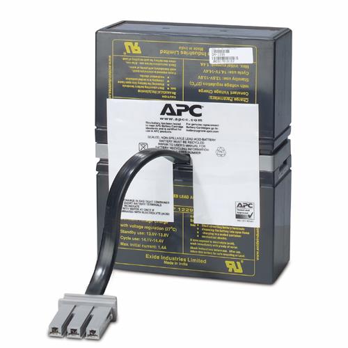 APC RBC32 batteria UPS Acido piombo (VRLA)