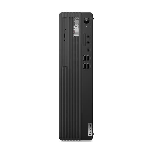 Lenovo ThinkCentre M75s AMD Ryzen 5 8600G 16 GB DDR5-SDRAM 512 GB SSD Windows 11 Pro SFF PC Nero