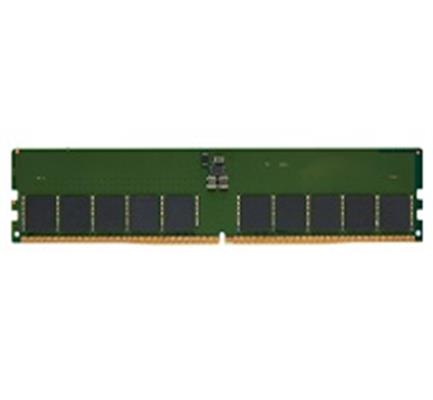 Kingston Technology KTH-PL548E-32G memoria 32 GB 1 x 32 GB DDR5 4800 MHz Data Integrity Check (verifica integrità dati)