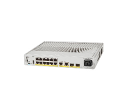Cisco C9200CX-12P-2XGH-A switch di rete Gestito Gigabit Ethernet (10/100/1000) Supporto Power over Ethernet (PoE)