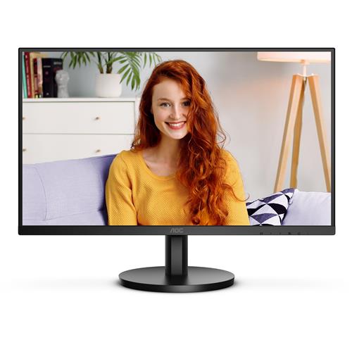 AOC B3 U27B3M Monitor PC 68,6 cm (27) 3840 x 2160 Pixel 4K Ultra HD LCD Nero