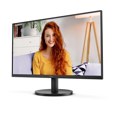 AOC B3 U27B3M Monitor PC 68,6 cm (27) 3840 x 2160 Pixel 4K Ultra HD LCD Nero
