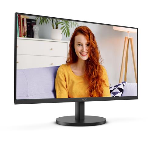 AOC B3 U27B3M Monitor PC 68,6 cm (27) 3840 x 2160 Pixel 4K Ultra HD LCD Nero