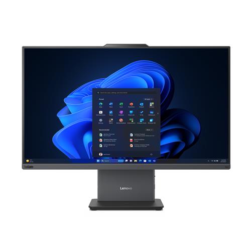 Lenovo ThinkCentre neo 50a Intel Core i5 i5-13420H 68,6 cm (27) 1920 x 1080 Pixel PC All-in-one 8 GB DDR5-SDRAM 512 GB SSD Windows 11 Pro Wi-Fi 6 (802.11ax) Grigio