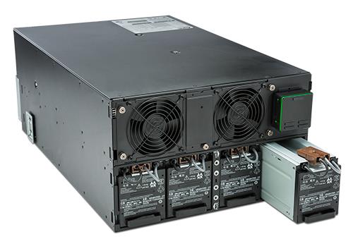 APC Smart-UPS On-Line gruppo di continuità (UPS) Doppia conversione (online) 10 kVA 10000 W 10 presa(e) AC