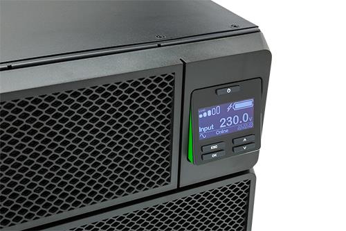APC Smart-UPS On-Line gruppo di continuità (UPS) Doppia conversione (online) 10 kVA 10000 W 10 presa(e) AC