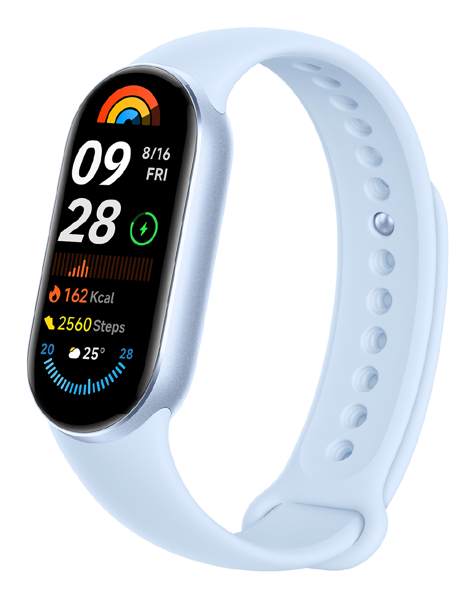 Xiaomi Smart Band 9 Braccialetto per rilevamento di attività 4,11 cm (1.62