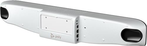 POLY Studio X72 All-In-One Video Bar with TC10 Controller Kit sistema di conferenza 20 MP Collegamento ethernet LAN Barra di collaborazione video