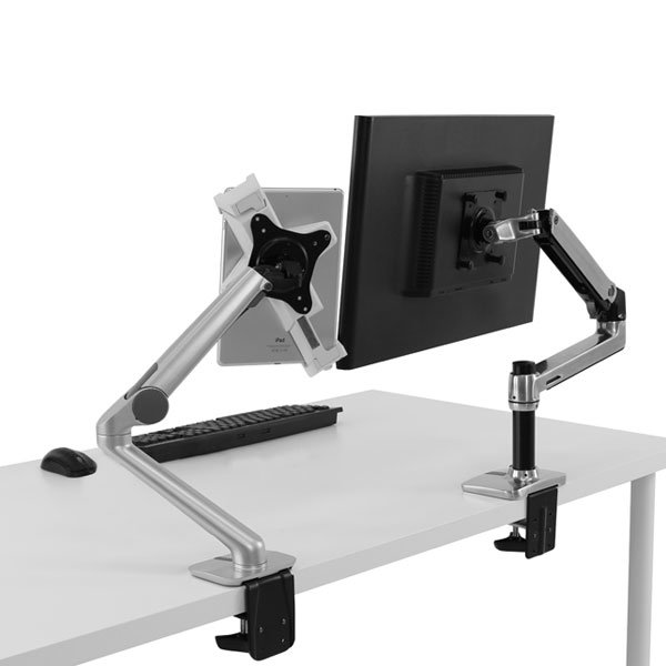 Ergotron 45-460-026 carrello e supporto multimediale Argento