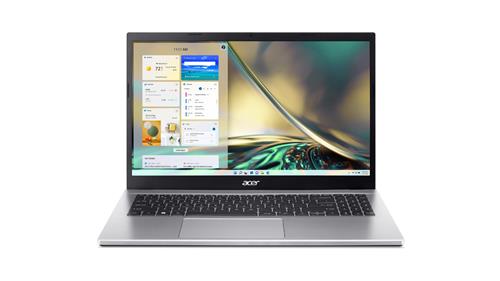 Acer Aspire 3 A315-59-523Q Intel Core i5 i5-1235U Computer portatile 39,6 cm (15.6) Full HD 16 GB DDR4-SDRAM 512 GB SSD Wi-Fi 6 (802.11ax) Windows 11 Home Argento