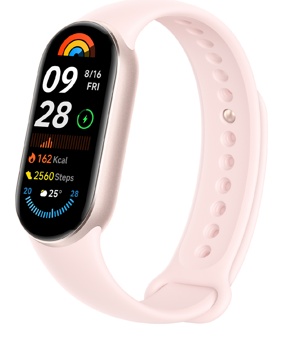 Xiaomi Smart Band 9 Braccialetto per rilevamento di attività 4,11 cm (1.62