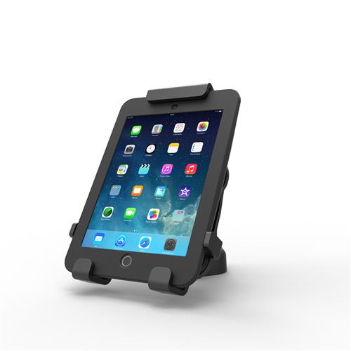 Compulocks 820BRCH supporto per personal communication Supporto attivo Tablet/UMPC, Telefono cellulare/smartphone Nero