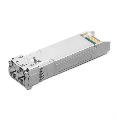 TP-Link SM5110-LR modulo del ricetrasmettitore di rete Fibra ottica 10000 Mbit/s SFP+ 1310 nm