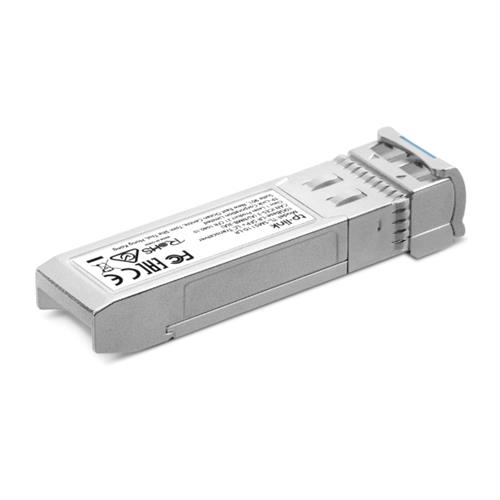 TP-Link SM5110-LR modulo del ricetrasmettitore di rete Fibra ottica 10000 Mbit/s SFP+ 1310 nm