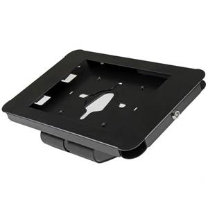 StarTech.com SECTBLTPOS supporto antifurto per tablet 24,6 cm (9.7) Nero