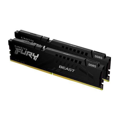 Kingston Technology FURY Beast memoria 32 GB 2 x 16 GB DDR5 5200 MHz