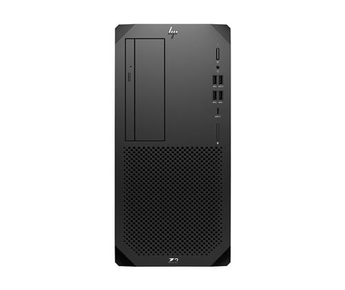 HP Z2 G9 Intel® Core™ i7 i7-14700 32 GB DDR5-SDRAM 1 TB SSD Windows 11 Pro Tower PC Nero