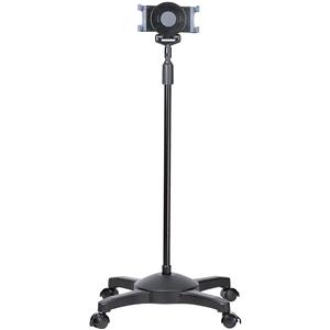 StarTech.com STNDTBLTMOB carrello e supporto multimediale Nero