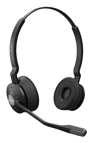 Jabra Engage 65 SE Auricolare Wireless A Padiglione Ufficio Nero