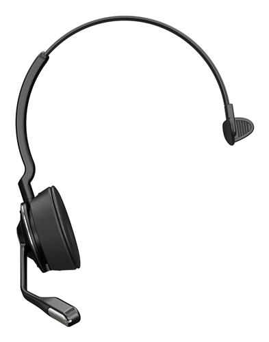 Jabra Engage 65 SE Auricolare Wireless A Padiglione Ufficio Nero