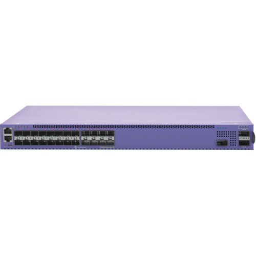 Extreme networks X590 Gestito L2 Viola