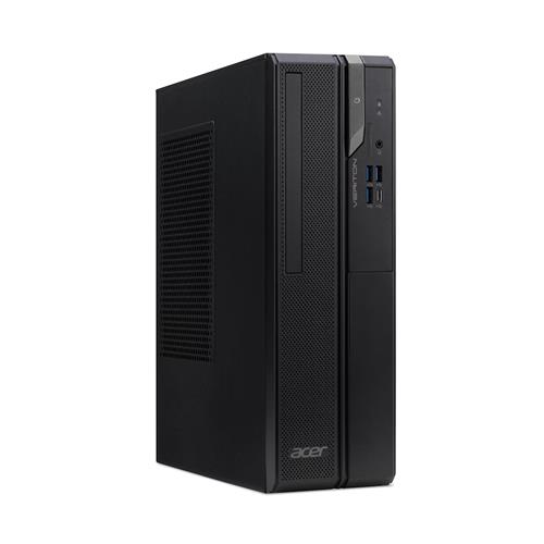 Acer Veriton X VX2720G Intel Core i5 i5-14400 16 GB DDR5-SDRAM 512 GB SSD Windows 11 Pro Desktop PC Nero