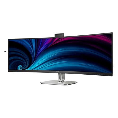 Philips 49B2U6900CH/00 Monitor PC 124 cm (48.8) 5120 x 1440 Pixel Dual QHD LCD Nero