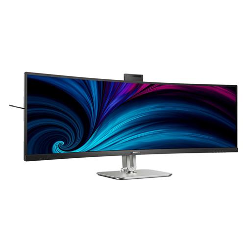 Philips 49B2U6900CH/00 Monitor PC 124 cm (48.8) 5120 x 1440 Pixel Dual QHD LCD Nero