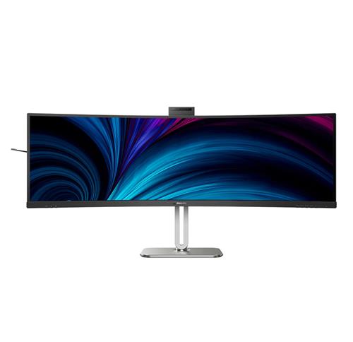 Philips 49B2U6900CH/00 Monitor PC 124 cm (48.8) 5120 x 1440 Pixel Dual QHD LCD Nero