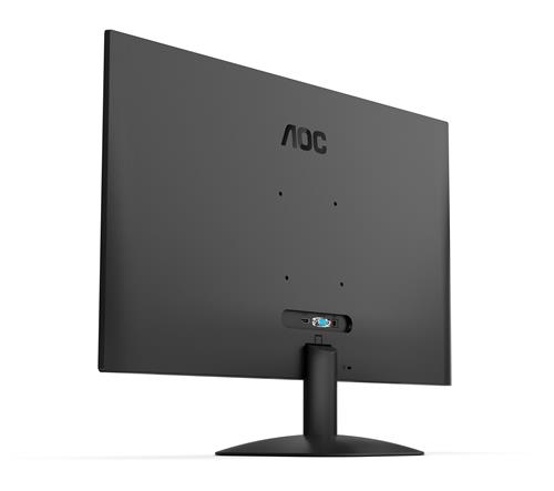 AOC B3 24B35HM2 Monitor PC 60,5 cm (23.8) 1920 x 1080 Pixel Full HD LED Nero