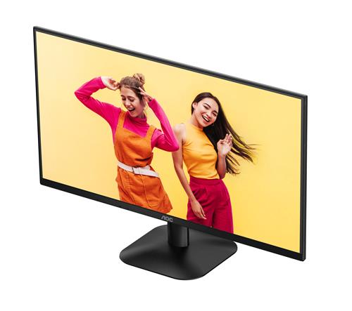AOC B3 24B35HM2 Monitor PC 60,5 cm (23.8) 1920 x 1080 Pixel Full HD LED Nero