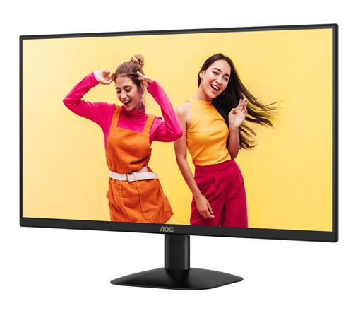 AOC B3 24B35HM2 Monitor PC 60,5 cm (23.8) 1920 x 1080 Pixel Full HD LED Nero