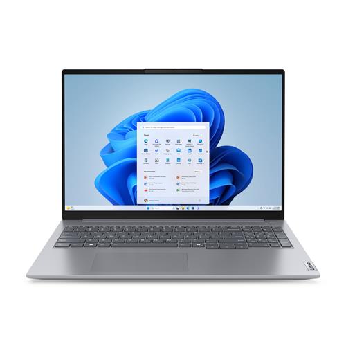 Lenovo ThinkBook 16 Intel Core Ultra 7 155H Computer portatile 40,6 cm (16) WUXGA 32 GB LPDDR5-SDRAM 1 TB SSD Wi-Fi 6E (802.11ax) Windows 11 Pro Grigio