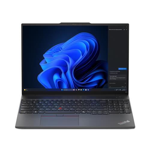 Lenovo ThinkPad E16 Gen 2 (Intel) Intel Core Ultra 7 155H Computer portatile 40,6 cm (16
