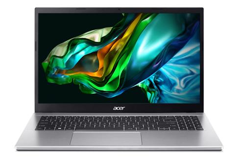 Acer Aspire 3 A315-44P-R3CA AMD Ryzen 7 5700U Computer portatile 39,6 cm (15.6) Full HD 16 GB DDR4-SDRAM 1 TB SSD Wi-Fi 6 (802.11ax) Windows 11 Home Argento