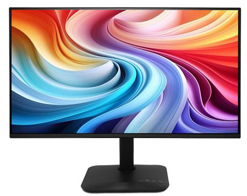 Acer KA2 KA272GBIP Monitor PC 68,6 cm (27) 1920 x 1080 Pixel Full HD LCD Nero