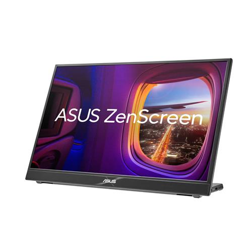 ASUS ZenScreen MB16QHG Monitor PC 40,6 cm (16) 2560 x 1600 Pixel WQXGA LCD Nero