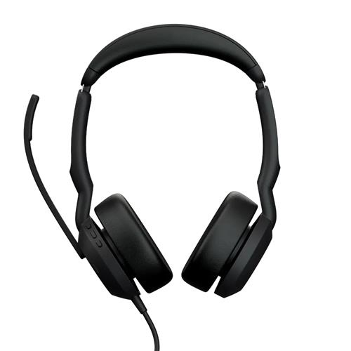 Jabra Evolve2 50 Auricolare Cablato A Padiglione Ufficio USB Type-C / USB Type-A Bluetooth Nero