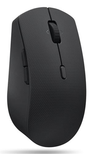 Lenovo 4X31K03945 tastiera Mouse incluso Ufficio RF senza fili + Bluetooth Tedesco Grigio