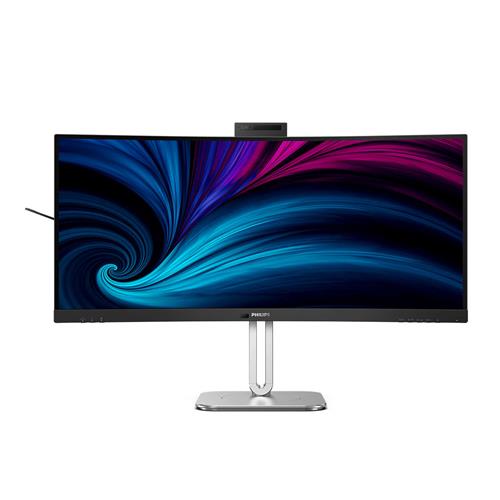 Philips 6000 series 34B2U6603CH/00 Monitor PC 86,4 cm (34) 3440 x 1440 Pixel Wide Quad HD LCD Grigio