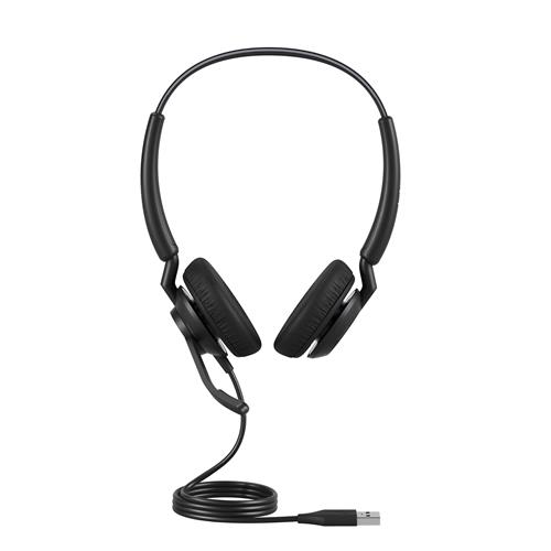 Jabra 4099-410-279 Auricolare Cablato A Padiglione Ufficio USB Type-C / USB Type-A Nero