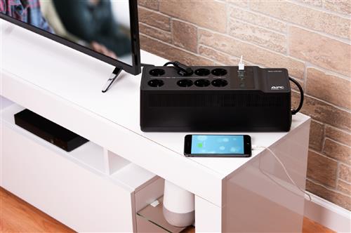 BACK-UPS 850VA 230V USB 