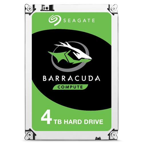 BARRACUDA 4TB 3.5IN 6GB/S SATA III 256MB