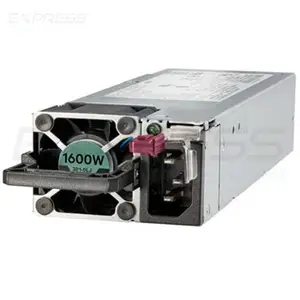 HPE 1000W FLEX SLOT TITANIUM HOT PLUG LOW HALOGEN POWER SUPPL