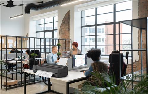 DESIGNJET T870 24-IN PRINTER