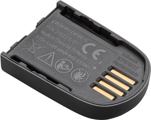 HP Poly Batteria con tool di rimozione Poly Savi 7200