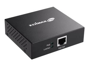 IEEE 802.3AT GIGABIT POE+ EXTENDER