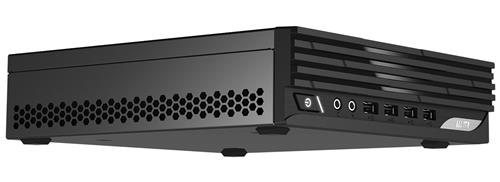 MSI Pro DP21 13M-091BEU PC con dimensioni 2,3 l Nero i5-13400 Intel H610 4,6 GHz