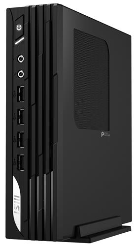 MSI Pro DP21 13M-091BEU PC con dimensioni 2,3 l Nero i5-13400 Intel H610 4,6 GHz